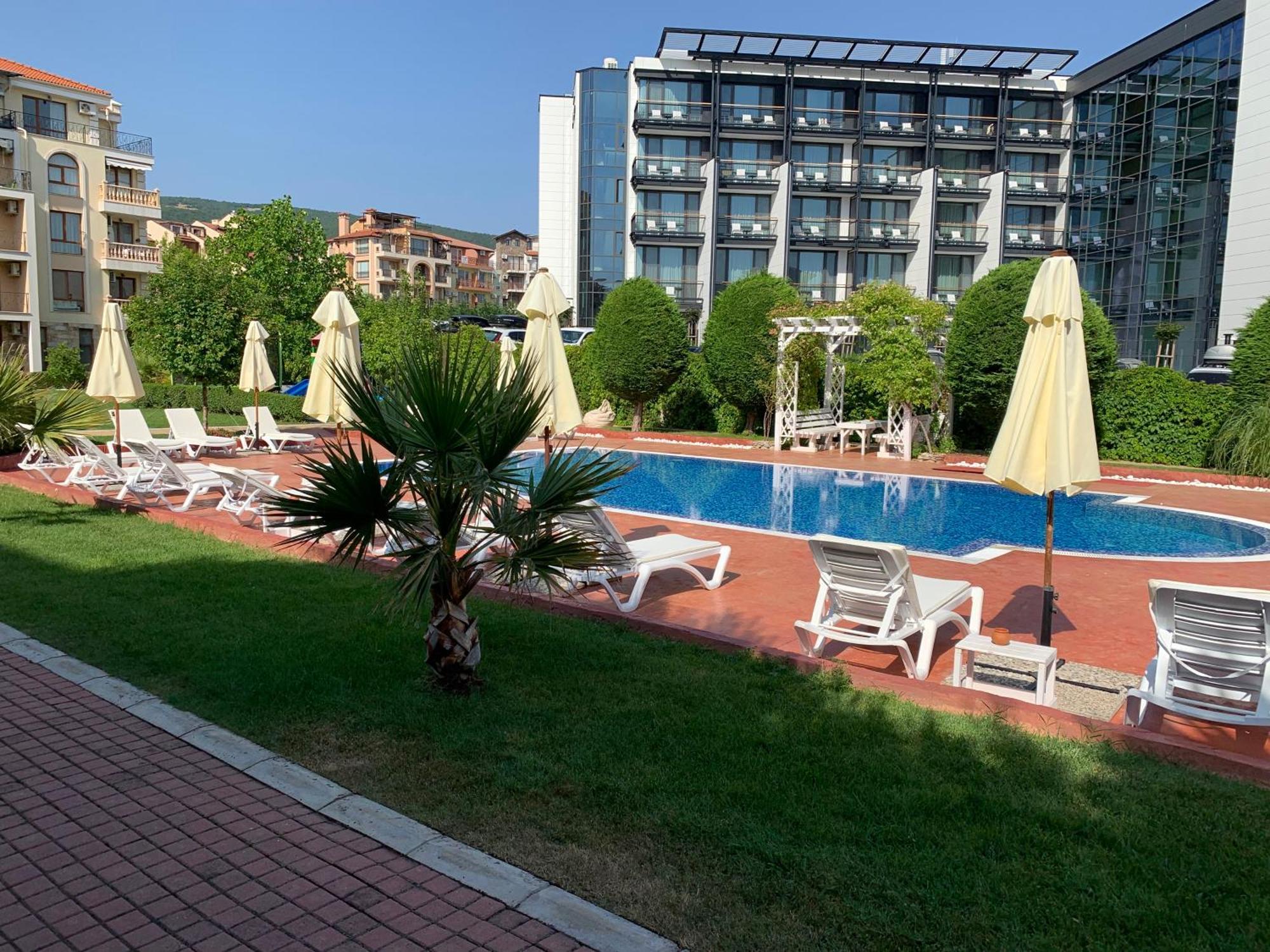 Sveti Vlas-Royal Bay 2-Avalonia Exterior foto